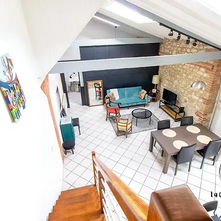 Loft Bernard Castanet * Albi