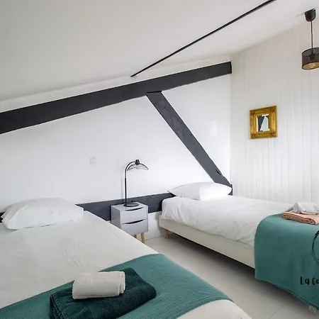 Apartamento Loft Bernard Castanet Albi