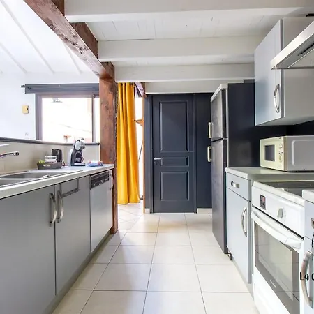Loft Bernard Castanet *