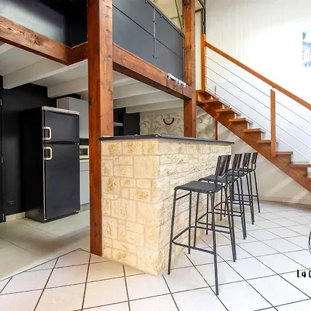 Loft Bernard Castanet *