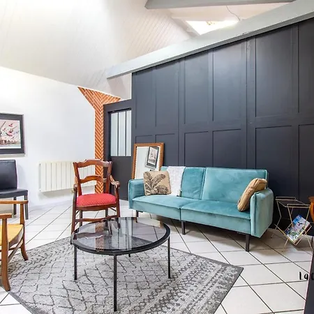 Loft Bernard Castanet Apartamento