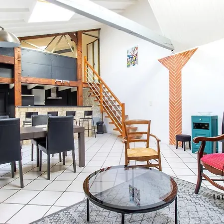 Loft Bernard Castanet *