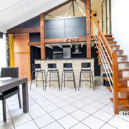 Loft Bernard Castanet Apartamento