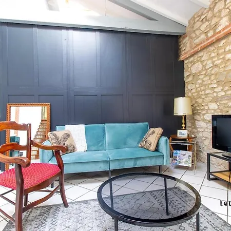 Loft Bernard Castanet شقة ألبي